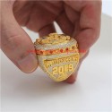 NBA 2019 Toronto Raptors Men's Basketball Word Championship Ring Premium Series, New Special Edition