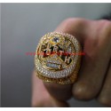 NBA 2019 Toronto Raptors Men's Basketball Word Championship Ring Premium Series, New Special Edition