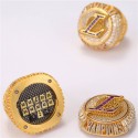 NBA 2020 Los Angeles Lakers Men's Basketball World Championship Ring