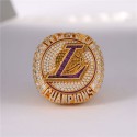 NBA 2020 Los Angeles Lakers Men's Basketball World Championship Ring