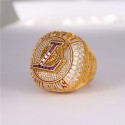 NBA 2020 Los Angeles Lakers Men's Basketball World Championship Ring