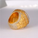 NBA 2020 Los Angeles Lakers Men's Basketball World Championship Ring