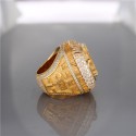 NBA 2020 Los Angeles Lakers Men's Basketball World Championship Ring (Simple Version)