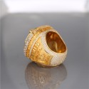 NBA 2020 Los Angeles Lakers Men's Basketball World Championship Ring (Simple Version)