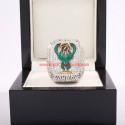 NBA 2021 Milwaukee Bucks NBA Men's Basketball World Championship Ring