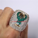 NBA 2021 Milwaukee Bucks NBA Men's Basketball World Championship Ring