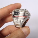 NBA 2021 Milwaukee Bucks NBA Men's Basketball World Championship Ring