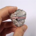 NBA 2021 Milwaukee Bucks NBA Men's Basketball World Championship Ring