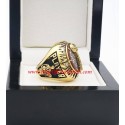 NBA 2016 Shaquille O'Neal Naismith Memorial Basketball Hall of Fame Players Championship Ring
