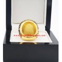 NBA 2016 Shaquille O'Neal Naismith Memorial Basketball Hall of Fame Players Championship Ring