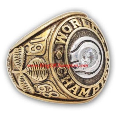 NBA 1967 - 1968 Boston Celtics Basketball World Championship Ring, Custom Boston Celtics Champions Ring NBA 1967 - 1968 Boston Celtics Basketball World Championship Ring, Custom Boston Celtics Champions Ring