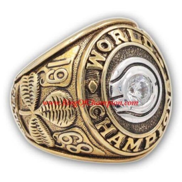 NBA 1967 - 1968 Boston Celtics Basketball World Championship Ring, Custom Boston Celtics Champions Ring