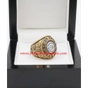 NBA 1967 - 1968 Boston Celtics Basketball World Championship Ring, Custom Boston Celtics Champions Ring