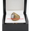 NBA 1967 - 1968 Boston Celtics Basketball World Championship Ring, Custom Boston Celtics Champions Ring