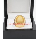 NBA 1972 Los Angeles Lakers Basketball World Championship Ring, Custom Los Angeles Lakers Champions Ring