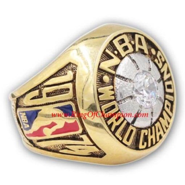 NBA 1974 Boston Celtics Basketball World Championship Ring, Custom Boston Celtics Champions Ring