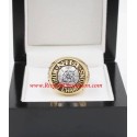 NBA 1975 Golden State Warriors Basketball World Championship Ring, Custom Golden State Warriors Champions Ring