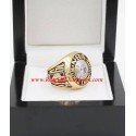 NBA 1975 Golden State Warriors Basketball World Championship Ring, Custom Golden State Warriors Champions Ring