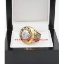 NBA 1975 Golden State Warriors Basketball World Championship Ring, Custom Golden State Warriors Champions Ring