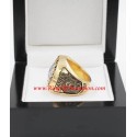 NBA 1975 Golden State Warriors Basketball World Championship Ring, Custom Golden State Warriors Champions Ring