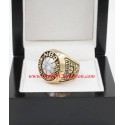 NBA 1978 Washington Bullets Basketball World Championship Ring, Custom Washington Bullets Champions Ring