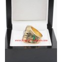 NBA 1979 Seattle SuperSonics Basketball World Championship Ring, Custom Seattle SuperSonics Champions Ring