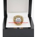 NBA 1980 Los Angeles Lakers Basketball World Championship Ring, Custom Los Angeles Lakers Champions Ring