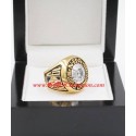 NBA 1980 Los Angeles Lakers Basketball World Championship Ring, Custom Los Angeles Lakers Champions Ring