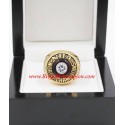 NBA 1982 Los Angeles Lakers Basketball World Championship Ring, Custom Los Angeles Lakers Champions Ring