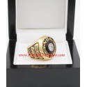 NBA 1982 Los Angeles Lakers Basketball World Championship Ring, Custom Los Angeles Lakers Champions Ring