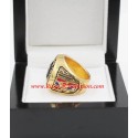 NBA 1982 Los Angeles Lakers Basketball World Championship Ring, Custom Los Angeles Lakers Champions Ring
