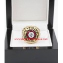 1982 - 1983 Philadelphia 76ers Basketball World Championship Ring, Custom Philadelphia 76ers Champions Ring