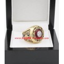 1982 - 1983 Philadelphia 76ers Basketball World Championship Ring, Custom Philadelphia 76ers Champions Ring