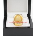 NBA 1984 Boston Celtics Basketball World Championship Ring, Custom Boston Celtics Champions Ring