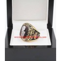 NBA 1985 Los Angeles Lakers Basketball World Championship Ring, Custom Los Angeles Lakers Champions Ring
