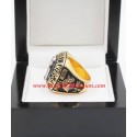 NBA 1985 Los Angeles Lakers Basketball World Championship Ring, Custom Los Angeles Lakers Champions Ring