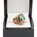 NBA 1986 Boston Celtics Basketball World Championship Ring, Custom Boston Celtics Champions Ring