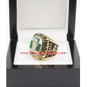 NBA 1986 Boston Celtics Basketball World Championship Ring, Custom Boston Celtics Champions Ring