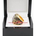 NBA 1987 Los Angeles Lakers Basketball World Championship Ring, Custom Los Angeles Lakers Champions Ring