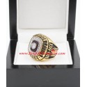 NBA 1988 Los Angeles Lakers Basketball World Championship Ring, Custom Los Angeles Lakers Champions Ring