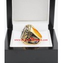 NBA 1988 Los Angeles Lakers Basketball World Championship Ring, Custom Los Angeles Lakers Champions Ring
