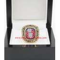 NBA 1989 Detroit Pistons Basketball World Championship Ring, Custom Detroit Pistons Champions Ring