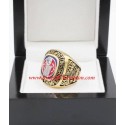 NBA 1989 Detroit Pistons Basketball World Championship Ring, Custom Detroit Pistons Champions Ring
