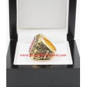 NBA 1989 Detroit Pistons Basketball World Championship Ring, Custom Detroit Pistons Champions Ring