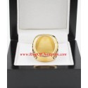 NBA 1989 Detroit Pistons Basketball World Championship Ring, Custom Detroit Pistons Champions Ring