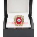 NBA 1990 Detroit Pistons Basketball World Championship Ring, Custom Detroit Pistons Champions Ring