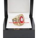 NBA 1990 Detroit Pistons Basketball World Championship Ring, Custom Detroit Pistons Champions Ring