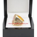 NBA 1990 Detroit Pistons Basketball World Championship Ring, Custom Detroit Pistons Champions Ring