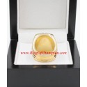 NBA 1990 Detroit Pistons Basketball World Championship Ring, Custom Detroit Pistons Champions Ring