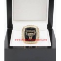 NBA 1991 Chicago Bulls Basketball World Championship Ring, Custom Chicago Bulls Champions Ring